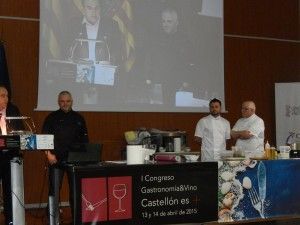 I congreso Gastronomía Castellón