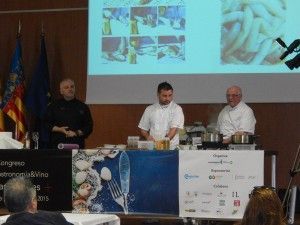 I congreso Gastronomía Castellon